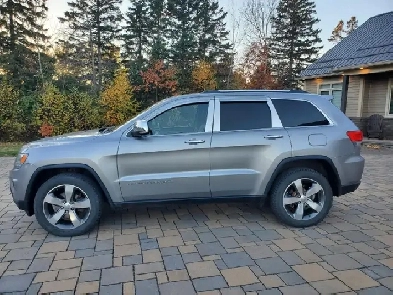 2015 Jeep Grand Cherokee Limited Image# 1