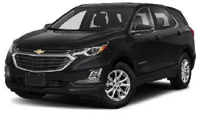 2020 Chevrolet Equinox LT AWD Leather Image# 1