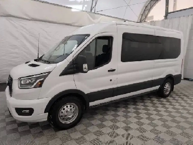 2023 Ford Transit Passenger Wagon Image# 1