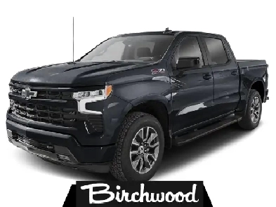 2026 Chevrolet Silverado 1500 RST |Factory Order- Arriving Soon| Image# 1