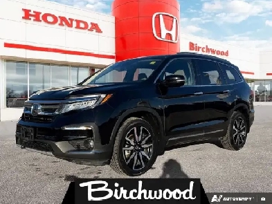 2021 Honda Pilot Touring 8-Passenger Panoramic Roof | Leather | Image# 1