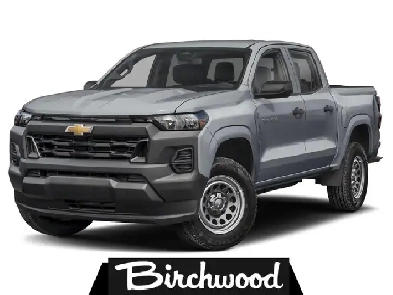 2026 Chevrolet Colorado 4WD Trail Boss |Factory Order- Arriving Image# 1