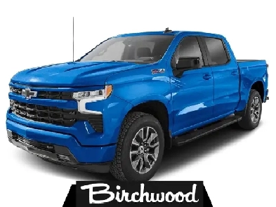 2026 Chevrolet Silverado 1500 RST |Factory Order- Arriving Soon| Image# 1