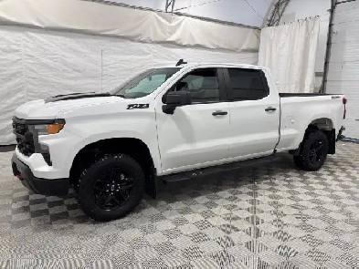 2023 Chevrolet Silverado 1500 Image# 1