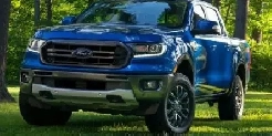 2021 Ford Ranger XLT 4WD SuperCrew 5' Box Image# 1