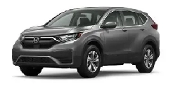 2020 Honda CR-V LX AWD Image# 1