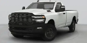 2026 Ram 2500 Tradesman Image# 1