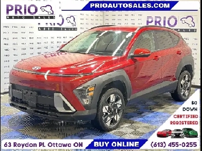 2025 Hyundai Kona Image# 1