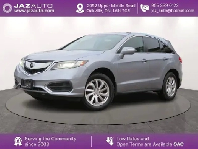 2016 Acura RDX AWD 4dr Tech Pkg Image# 1