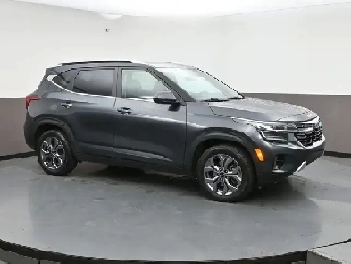 2024 Kia Seltos EX AWD Android Auto / Apple CarPlay, Leather, He Image# 1