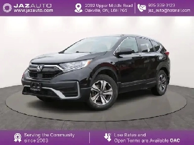 2022 Honda CR-V LX AWD Image# 1