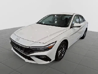 2024 Hyundai Elantra Preferred Preferred | Remote Start | Sma... Image# 1