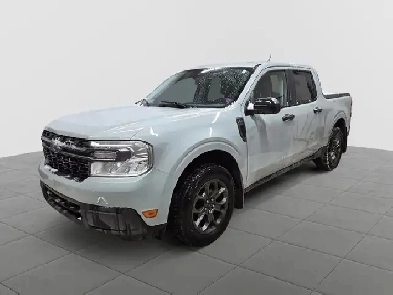 2022 Ford Maverick XLT XLT | FWD SuperCrew | Co-Pilot360 Image# 1