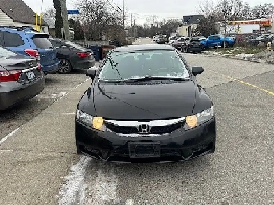 2011 Honda Civic 4dr Man SE Image# 1