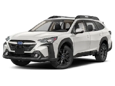 2023 Subaru Outback Onyx Onyx, Local Trade Image# 1