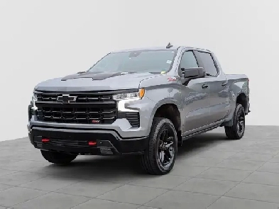 2024 Chevrolet Silverado 1500 LT Trail Boss LT Trail Boss | R... Image# 1