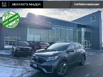 2020 Honda CR-V EX-L AWD Sunroof - AWD Image# 1