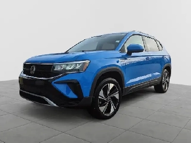 2024 Volkswagen Taos Comfortline Comforline | IQ.DRIVE | Trav... Image# 1