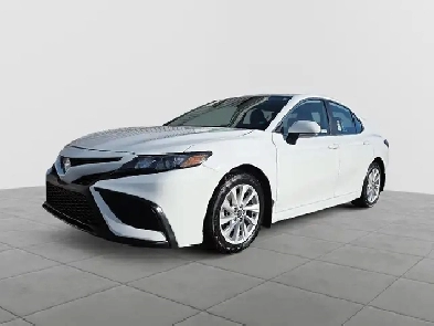 2024 Toyota Camry SE SE | Safety Sense 2.5  | Sport SofTex Seats Image# 1