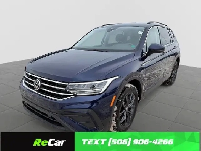 2024 Volkswagen Tiguan Comfortline Comfortline | 4Motion | Tr... Image# 1