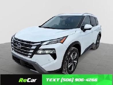 2024 Nissan Rogue SL SL | Moonroof | Leather Seats Image# 1