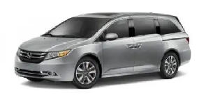 2016 Honda Odyssey Touring