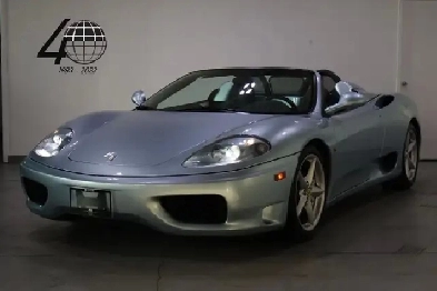 SPIDER | LOW KM | ONTARIO VEHICLE | CLEAN CARFAX Image# 1