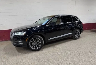 2017 Audi Q7 Quattro 3.0T Technik - BLUETOOTH - NAVI - 360 CAMER Image# 1