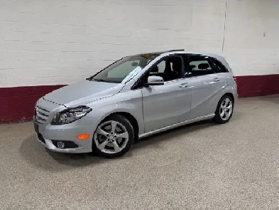 2014 Mercedes-Benz B-Class 250|PANO-ROOF - HEATED SEATS - BLUETO Image# 1