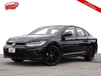 2026 Volkswagen Jetta Comfortline Sports, Sunroof, Apple Carplay Image# 1