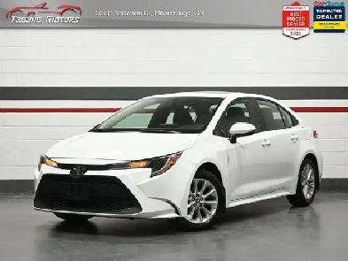 2022 Toyota Corolla LE No Accident Sunroof Radar Cruise Blindspo Image# 1
