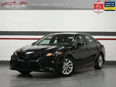 2024 Toyota Camry SE No Accident Leather Heated Seats Radar Crui Image# 1