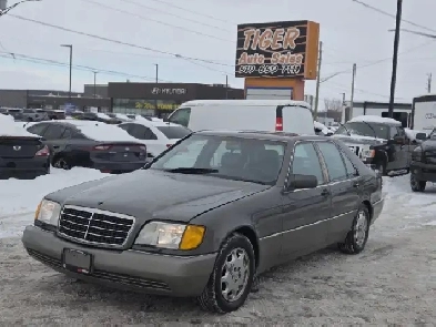 1992 Mercedes-Benz 300 Series 300SE, SEDAN, AUTO, ONLY 162KMS, A Image# 1