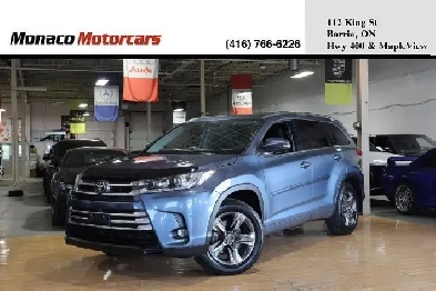 2019 Toyota Highlander LIMITED AWD - 7PASS|PANO|NAVI|CAMERA|BLIN Image# 1
