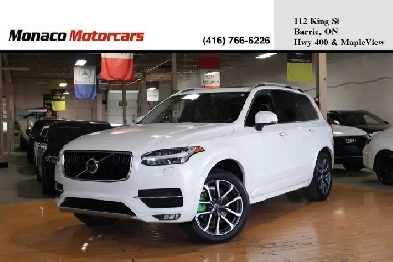 2018 Volvo XC90 T5 AWD Momentum - 7PASS|SUNROOF|NAVI|CAMERA Image# 1