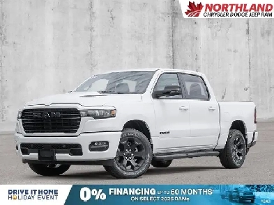 2026 Ram 1500 Sport Image# 1