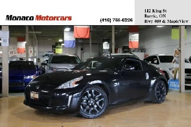 2017 Nissan 370Z - CLEAN CARFAX|6SPDMANUAL|ALLOYS|PUSHSTART Image# 1