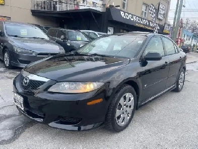 2005 Mazda 6 GT-V6 Image# 1