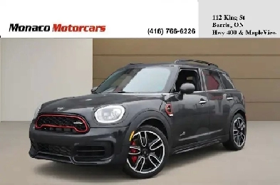 2019 MINI Cooper Countryman JCW ALL4 - SUNROOF|NAVI|CAMERA|HEATE Image# 1