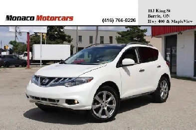 2013 Nissan Murano PLATINUM AWD - LEATHER|PANO|NAVI|CAMERA Image# 1