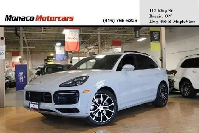 2020 Porsche Cayenne S AWD - PANO|NAVI|CAMERA|BOSE|LANECHANGE Image# 1
