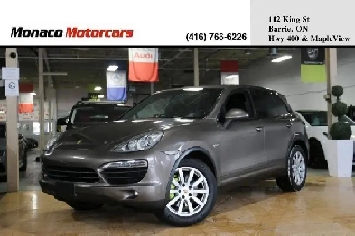 2011 Porsche Cayenne S HYBRID - AS IS|PANOROOF|NAVIGATION|CAMERA Image# 1
