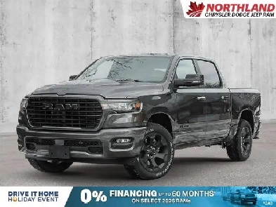 2026 Ram 1500 Sport Image# 1