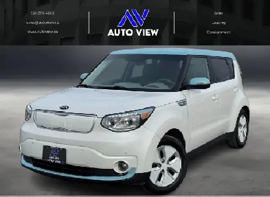 2016 Kia Soul EV Luxury FULLY ELECTRIC Image# 1