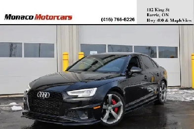2019 Audi S4 Progressiv - SPORTDIFF|NAVI|360CAM|BLINDSPOT Image# 1