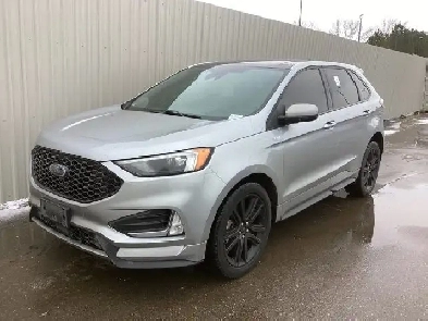 2022 Ford Edge SEL AWD | Pano Roof | Co-Pilot 360 Assist Image# 1