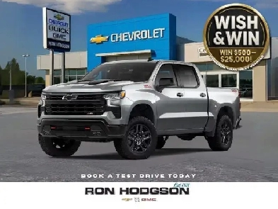 2026 Chevrolet Silverado 1500 ZR2 Image# 1