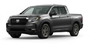 2021 Honda Ridgeline Touring Image# 1