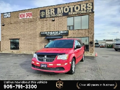 2017 Dodge Grand Caravan SE | No Accidents Reported | 7 Passenge Image# 1