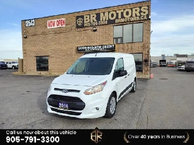 2016 Ford Transit Connect XLT Image# 1